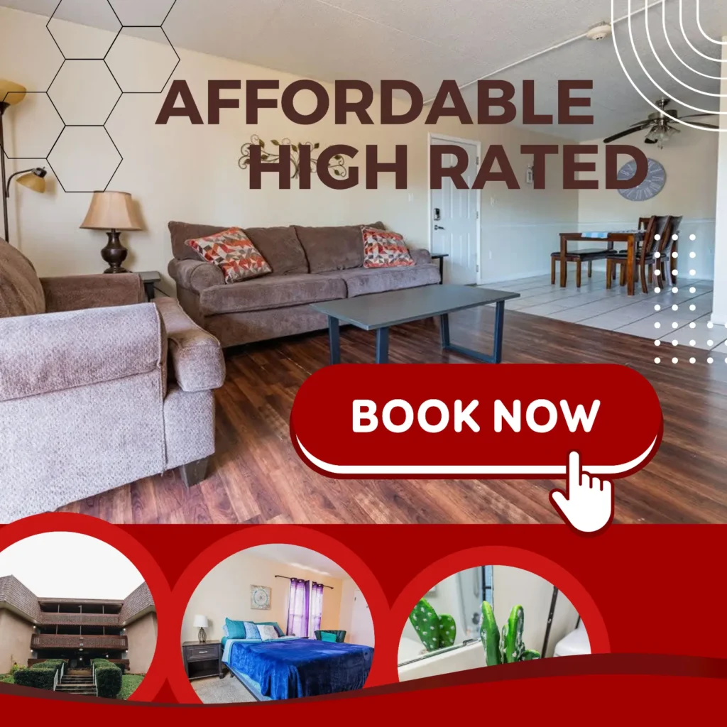 Vacation Rental Booking